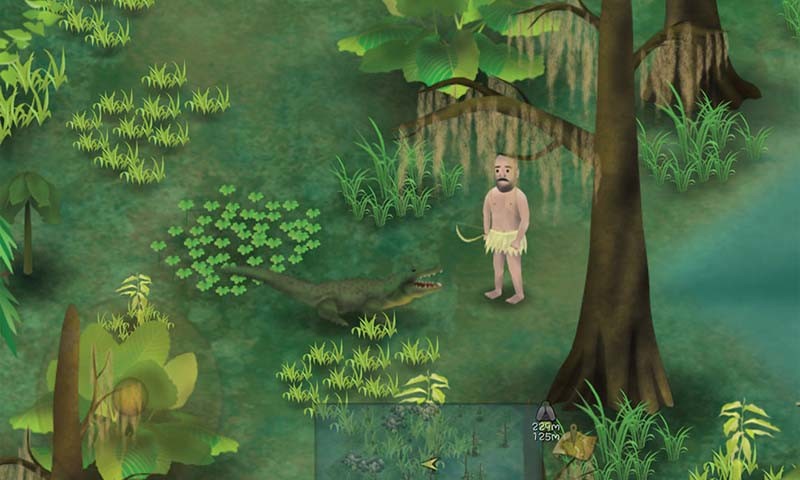 挨饿荒野最新版