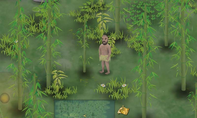 挨饿荒野最新版