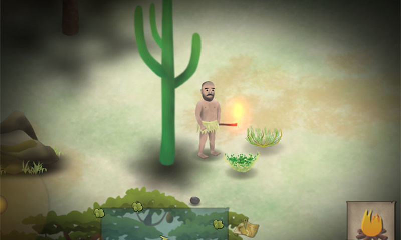 挨饿荒野最新版