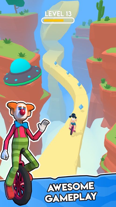 我独轮车贼六 官方版