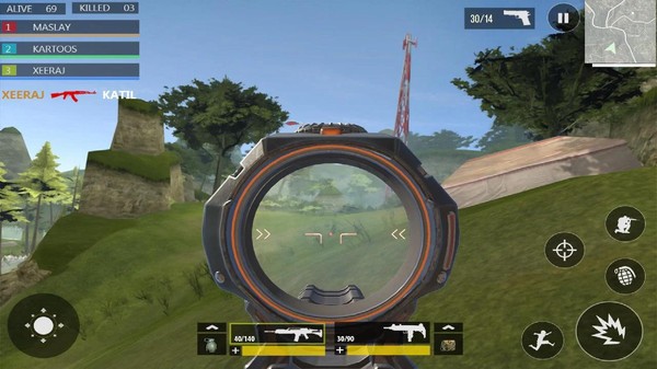 落地不成盒免费版