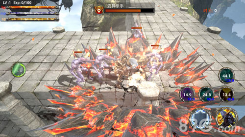 洛亚战记官网版