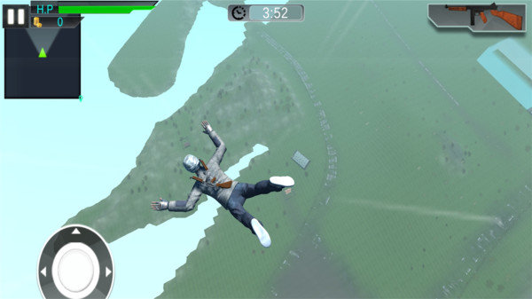 未知前线兵团手机版