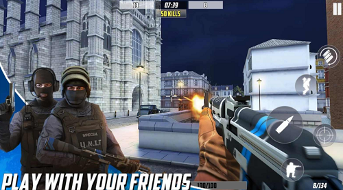 危险战争官网版