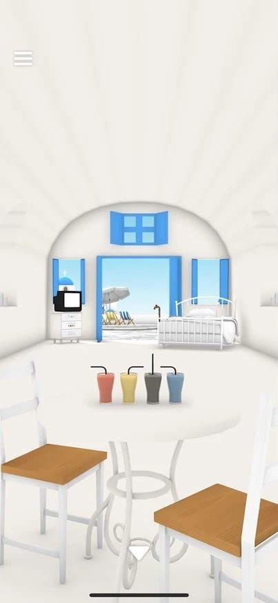 圣托里尼岛逃脱手机版