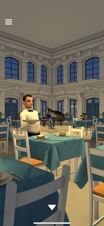 圣托里尼岛逃脱手机版