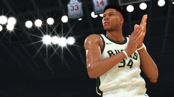 nba2k20汉化版