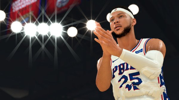 nba2k20汉化版