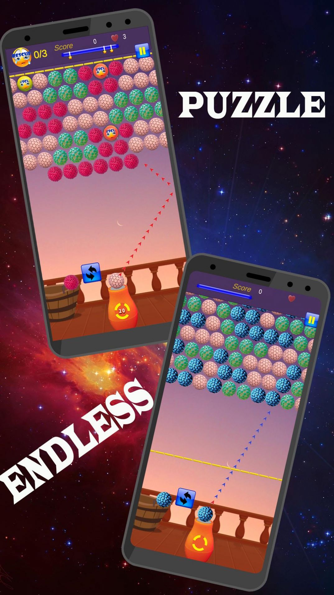 泡泡细菌大作战官网版