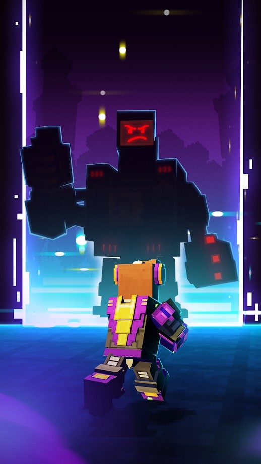 像素猎人僵尸崛起