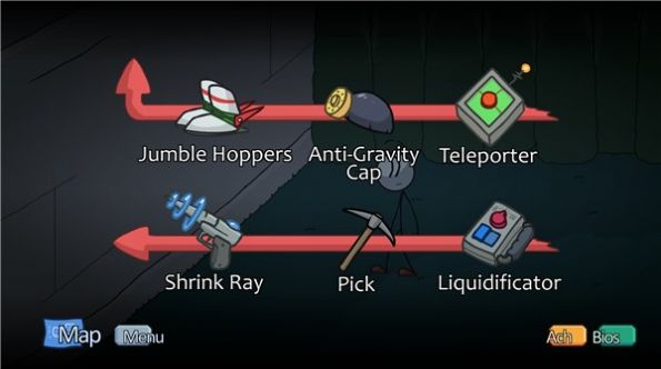 火柴人亨利系列