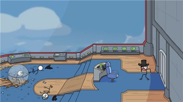 火柴人亨利系列