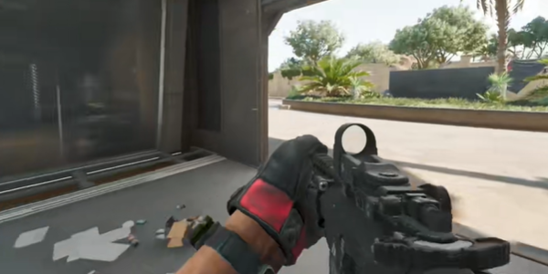 三角洲行动内测服