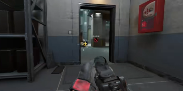 三角洲行动内测服