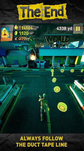 末日狂奔TheEndApp手机版