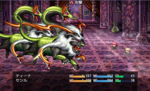 红狱剑士蒂娜手机版