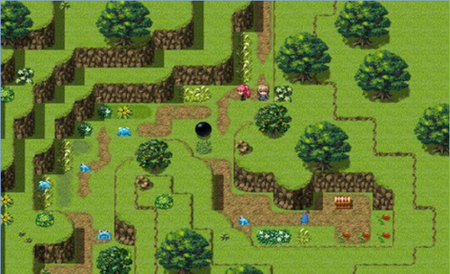 红狱剑士蒂娜手机版