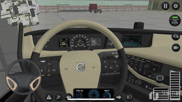 卡车模拟2021最新