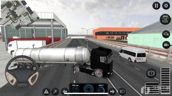 卡车模拟2021最新