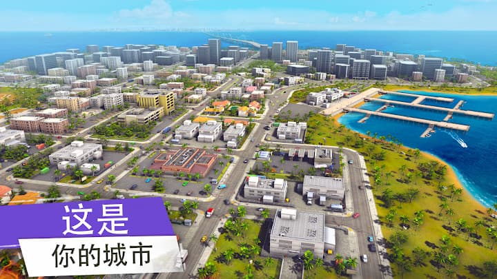 黑帮犯罪GCO中文版