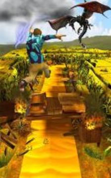 Temple Dungeon Run OZ