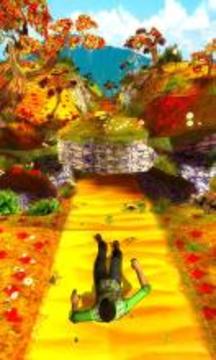 Temple Dungeon Run OZ