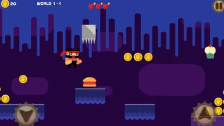 忍者快跑地下城冒险