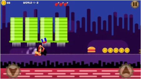 忍者快跑地下城冒险