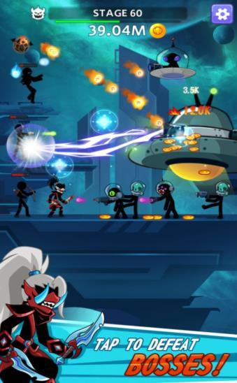 火柴人王国英雄最新版