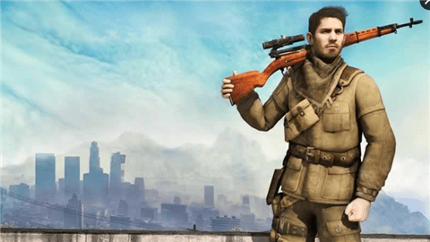 前线狙击致命射手最新版