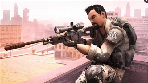 前线狙击致命射手最新版