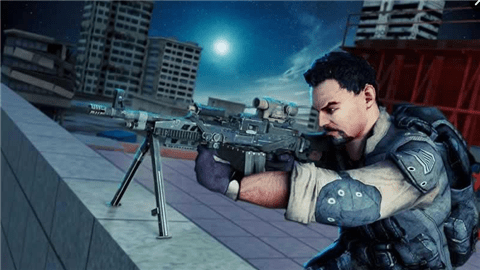 前线狙击致命射手最新版