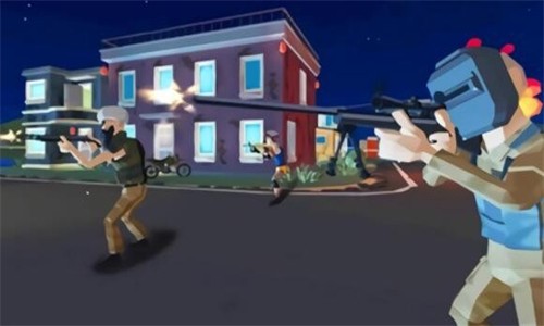 像素射击英雄2024