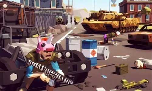 像素射击英雄2024