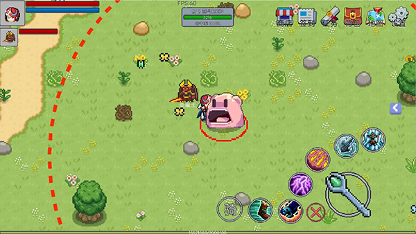 契约与冒险英雄传说高画质版