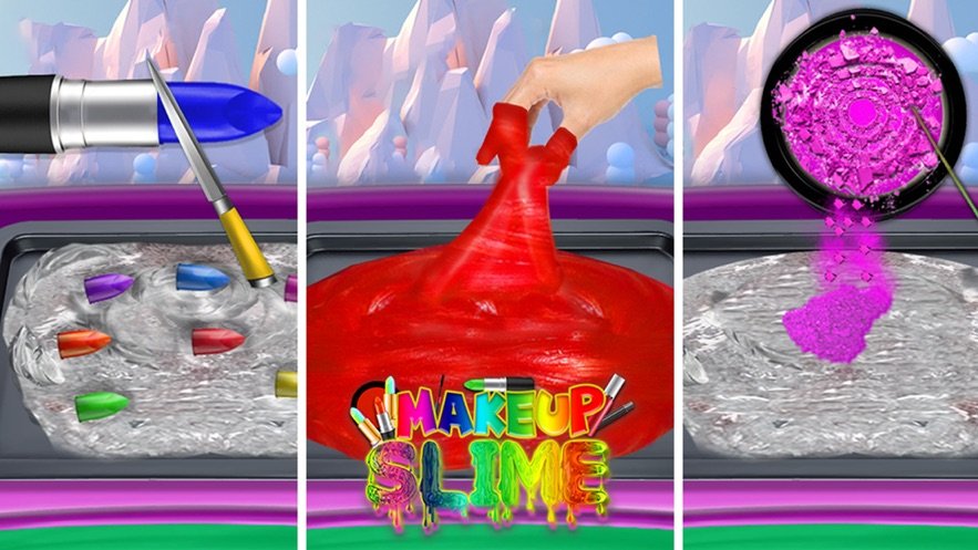 化妆史莱姆模拟器手游