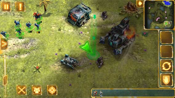 星际前线：冲突高通汉化版