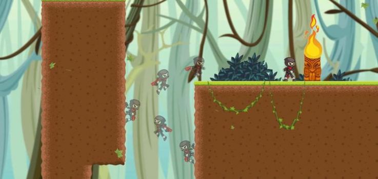 忍者风暴动作冒险免费版