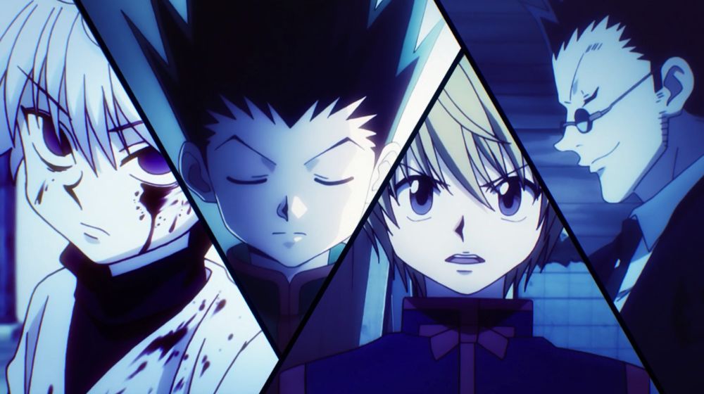 全职猎人Arena Battle