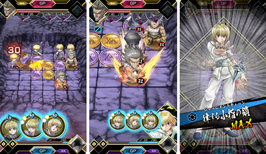 全职猎人Arena Battle