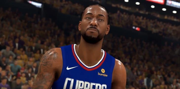 NBA2K20豪华存档版中文版