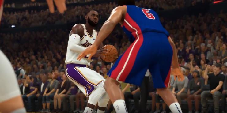 NBA2K20豪华存档版中文版