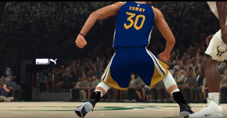 NBA2K20豪华存档版中文版