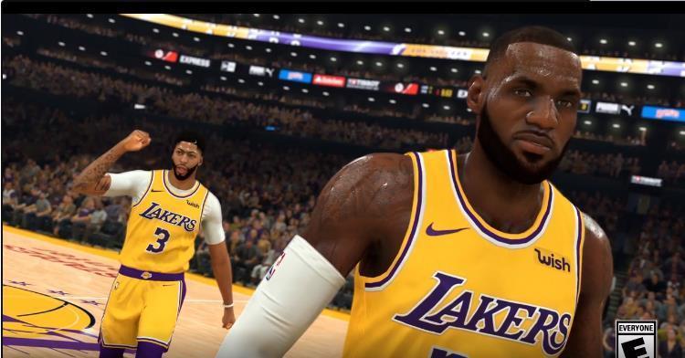 NBA2K20豪华存档版中文版