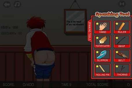 趴着打屁股的视频