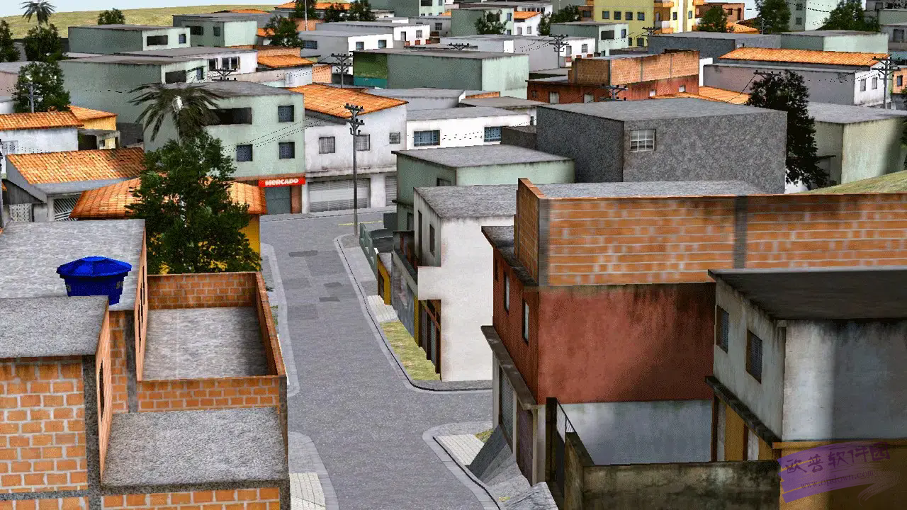 巴西街头翘头游戏最新版