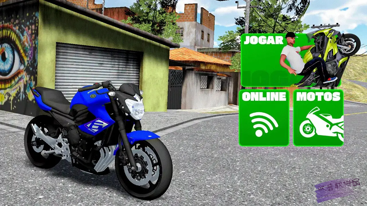 巴西街头翘头游戏最新版