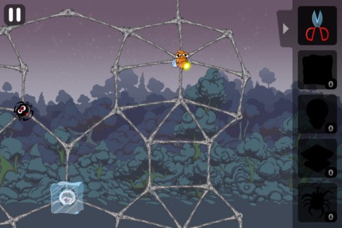 贪婪的蜘蛛最新版