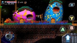 宇航员的复仇最新版