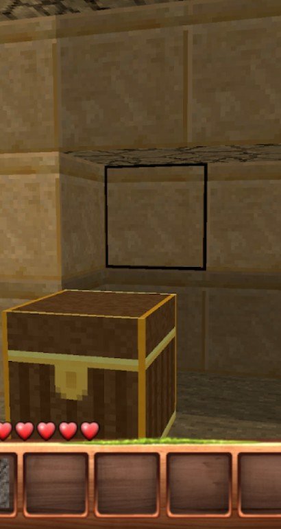 像素世界天空之城